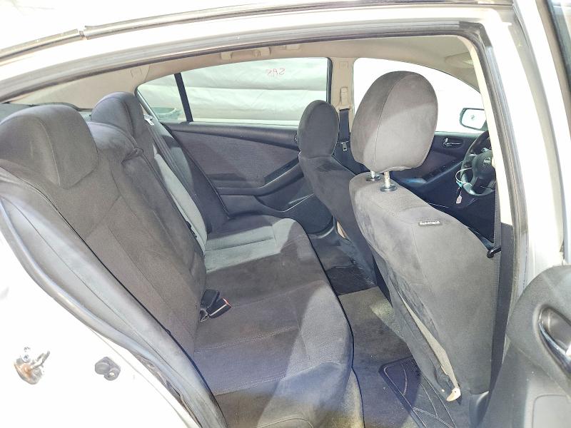 Photo 10 from auction – 2010 NISSAN ALTIMA with VIN 1N4AL2AP6AC143060