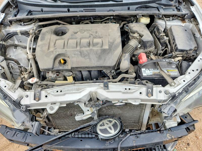 Photo 11 from auction – 2017 TOYOTA COROLLA with VIN 5YFBURHEXHP734731