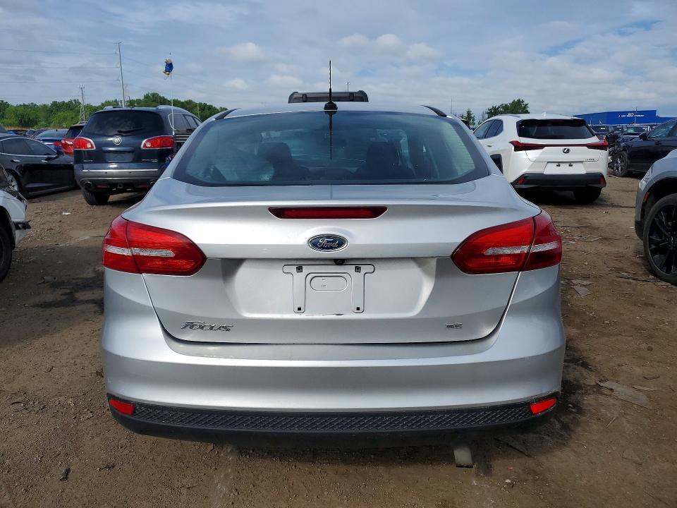 Photo 6 from auction – 2017 FORD FOCUS with VIN 1FADP3F24HL225772