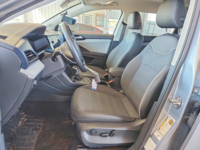 Photo 7 from auction – 2024 VOLKSWAGEN TAOS with VIN 3VVSX7B26RM120246