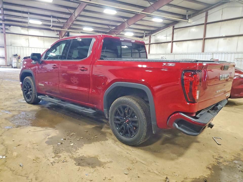 Photo 2 from auction – 2024 GMC SIERRA with VIN 3GTUUCEDXRG409943