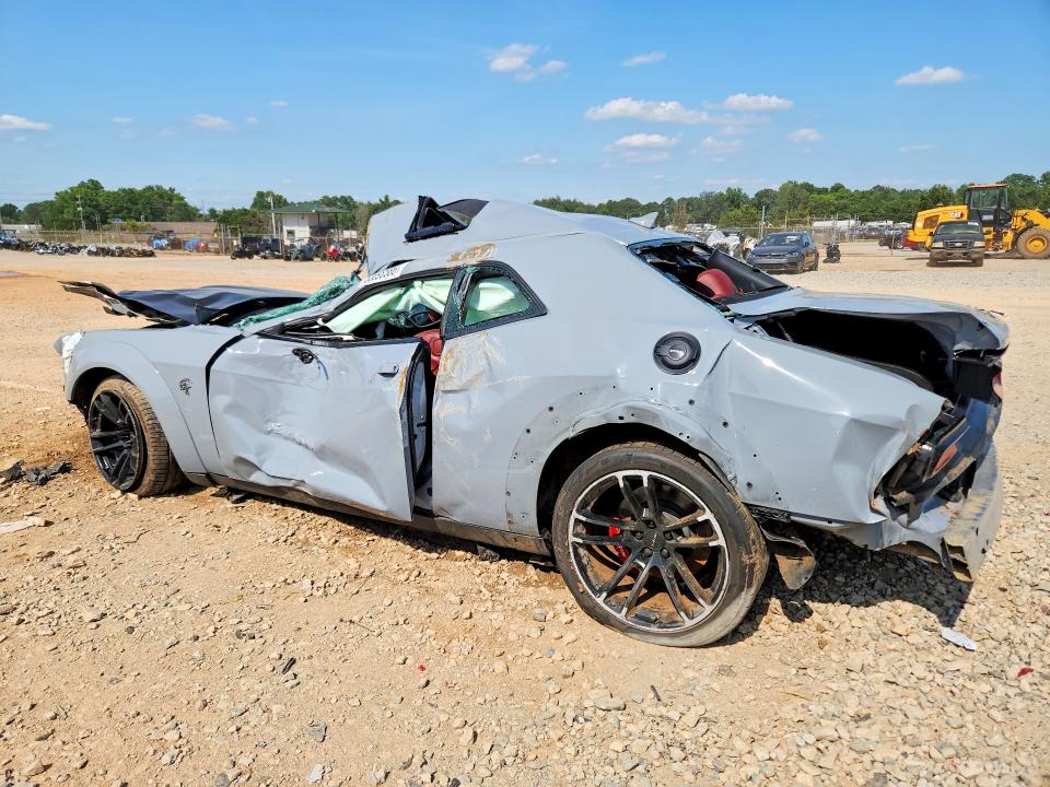 Photo 2 from auction – 2021 DODGE CHALLENGER with VIN 2C3CDZC90MH669908