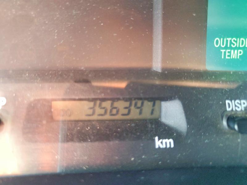 Foto 9 de la subasta – 2004 TOYOTA AVALON con VIN 4T1BF28B64U346511