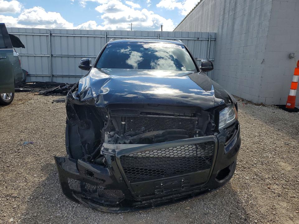 Photo 5 from auction – 2011 AUDI Q5 with VIN WA1LFAFP7BA021506