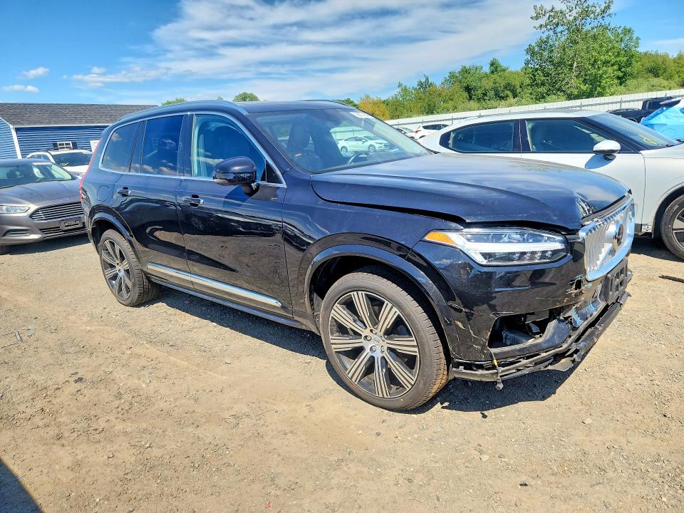 Photo 4 from auction – 2022 VOLVO XC90 with VIN YV4A22PL1N1861664
