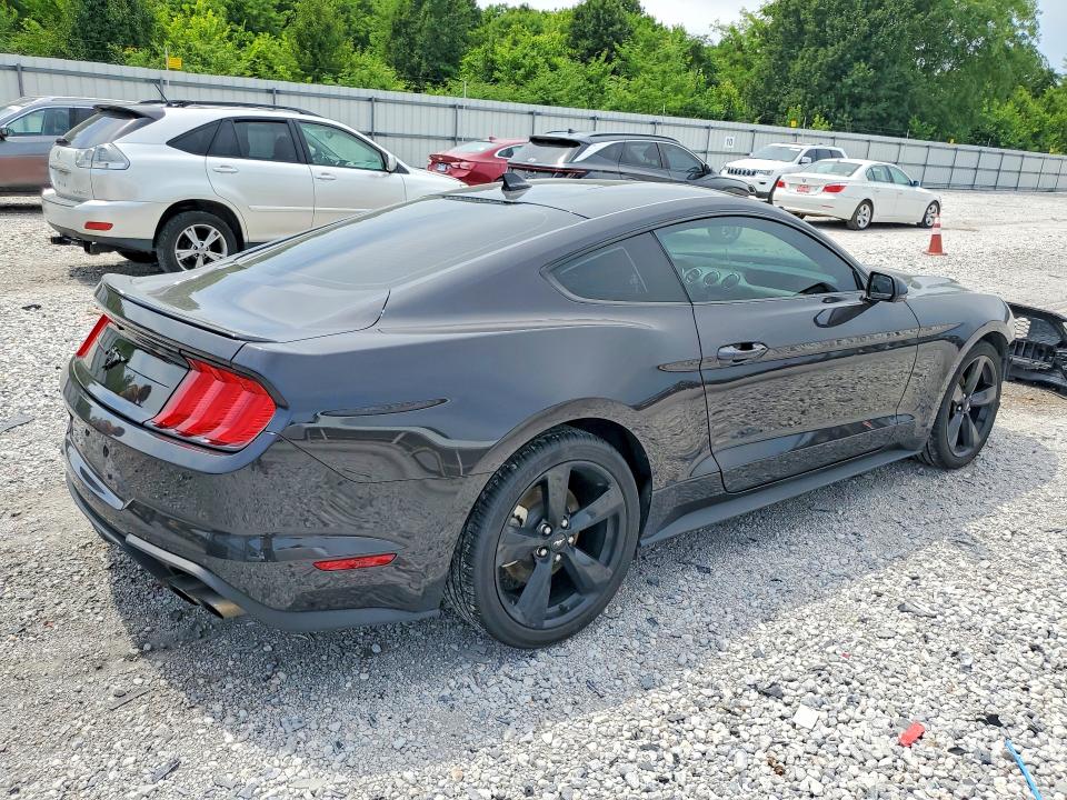 Photo 3 from auction – 2022 FORD MUSTANG with VIN 1FA6P8TH3N5142266