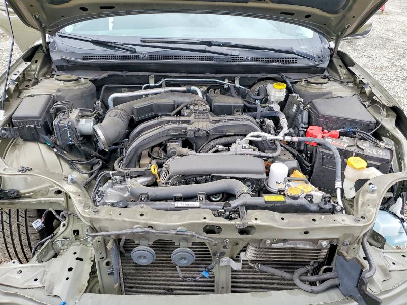 Photo 12 from auction – 2021 SUBARU OUTBACK with VIN 4S4BTADC2M3206298