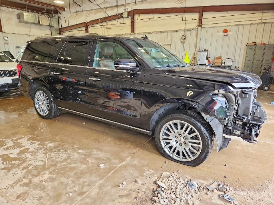 Photo 4 from auction – 2024 FORD EXPEDITION with VIN 1FMJK2A81REA17710