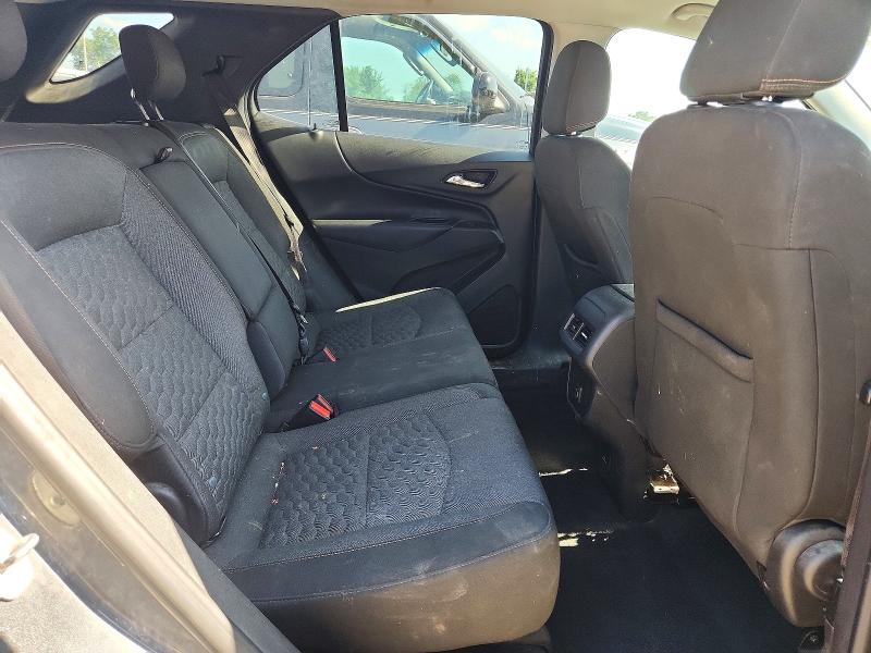 Photo 10 from auction – 2020 CHEVROLET EQUINOX with VIN 3GNAXKEV3LL257944
