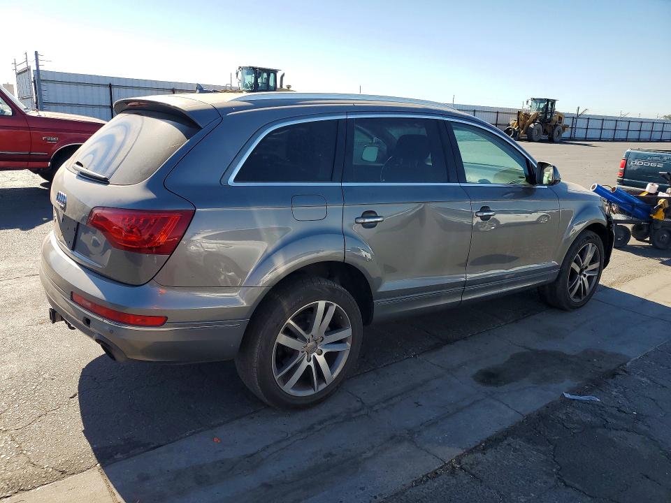 Photo 3 from auction – 2012 AUDI Q7 with VIN WA1LGAFE7CD004068