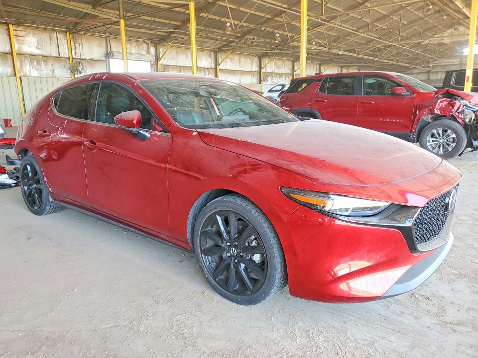 صورة رقم 4 من المزاد - 2022 MAZDA 3 مع VIN JM1BPAML7N1519840