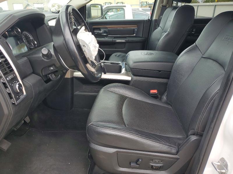 Photo 7 from auction – 2017 RAM 1500 with VIN 1C6RR7VT0HS722116