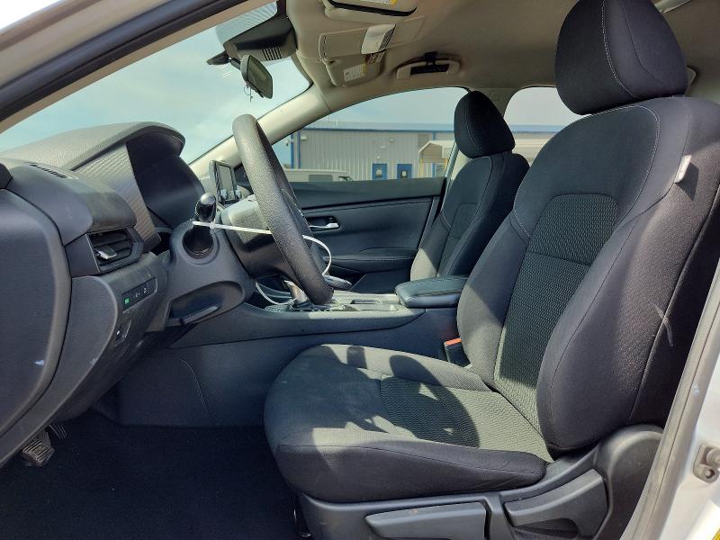 Photo 7 from auction – 2022 NISSAN SENTRA with VIN 3N1AB8BV1NY225596