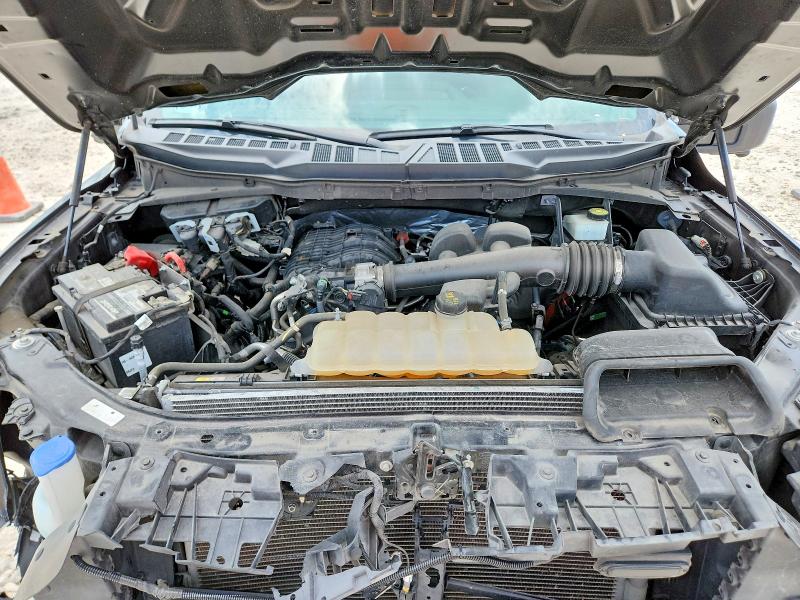Photo 11 from auction – 2022 FORD F150 with VIN 1FTEW1EB0NKE15478