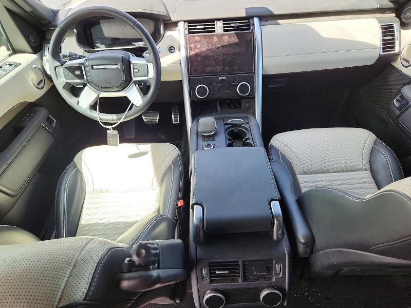Photo 8 from auction – 2021 LAND ROVER DISCOVERY with VIN SALRM4RU5M2452246
