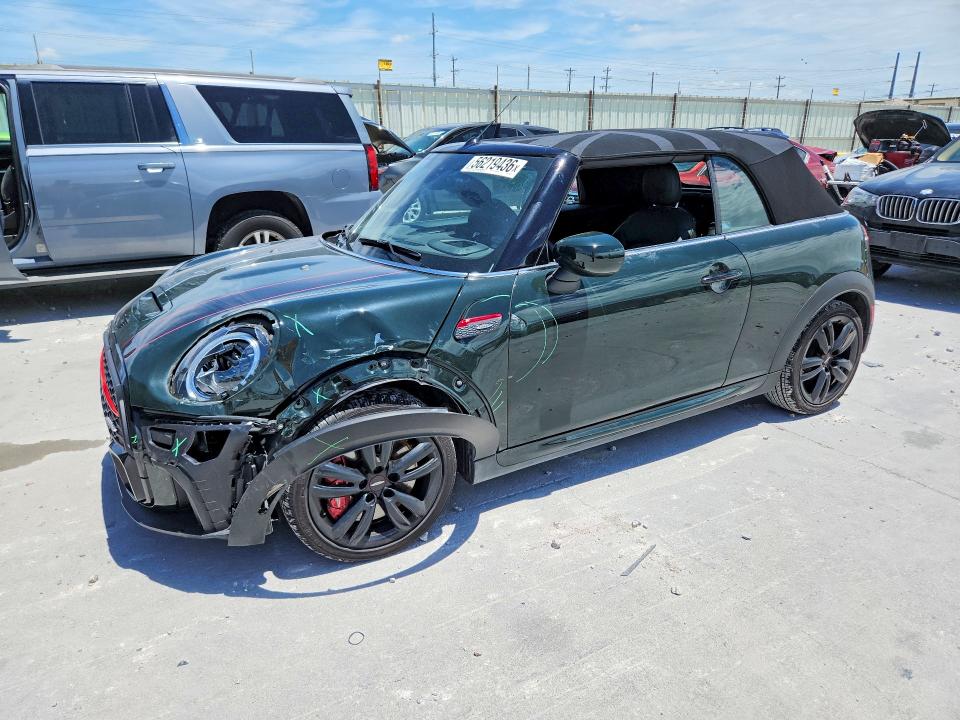 2022 MINI COOPER