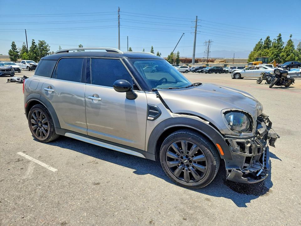 Photo 4 from auction – 2019 MINI COOPER with VIN WMZYS7C59K3J04758