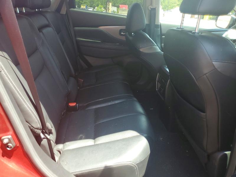 Photo 10 from auction – 2022 NISSAN MURANO with VIN 5N1AZ2CS7NC108801