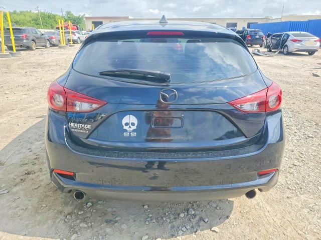 Photo 6 from auction – 2018 MAZDA 3 with VIN 3MZBN1L37JM164315