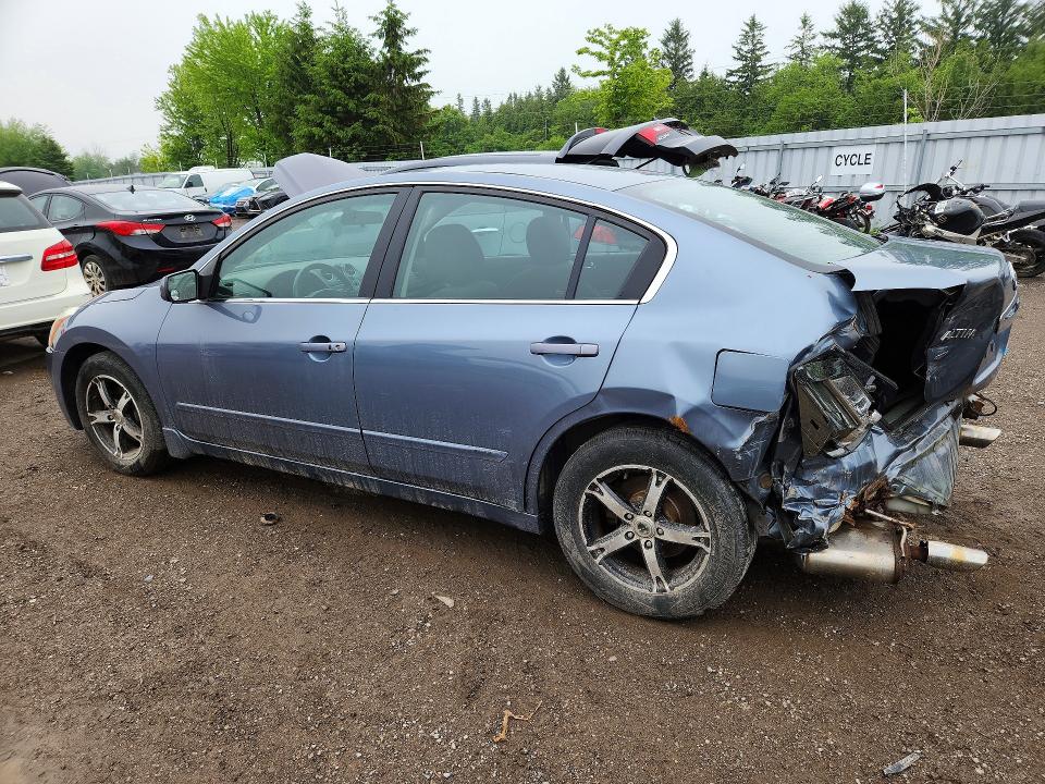 Photo 2 from auction – 2010 NISSAN ALTIMA with VIN 1N4AL2AP4AC117962