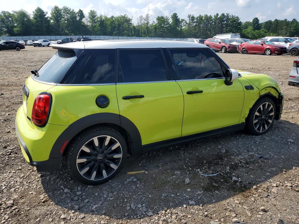 Photo 3 from auction – 2024 MINI COOPER with VIN WMW53DK01R2V44863