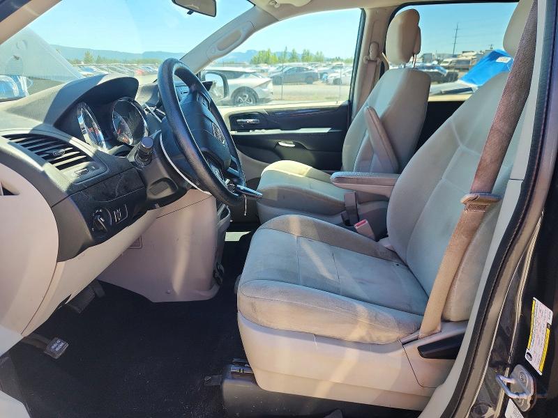 Photo 7 from auction – 2013 DODGE GRAND CARAVAN with VIN 2C4RDGBG9DR791199