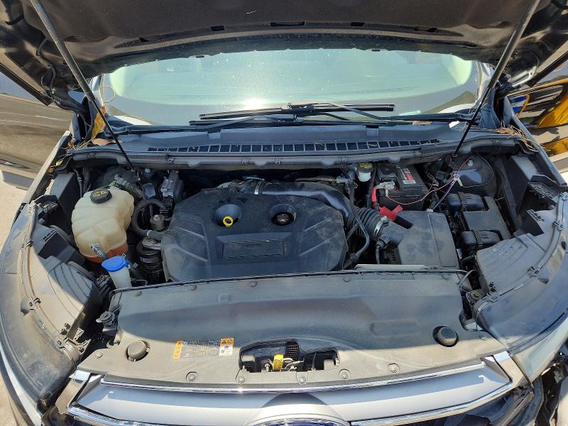 Photo 12 from auction – 2018 FORD EDGE with VIN 2FMPK3K94JBB43373
