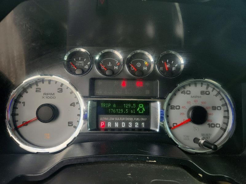 Zdjęcie 9 z aukcji – 2008 FORD F250 z VIN 1FTSW21R08EA21901
