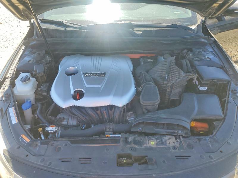 Photo 11 from auction – 2016 KIA OPTIMA with VIN KNAGM4AD1G5093312