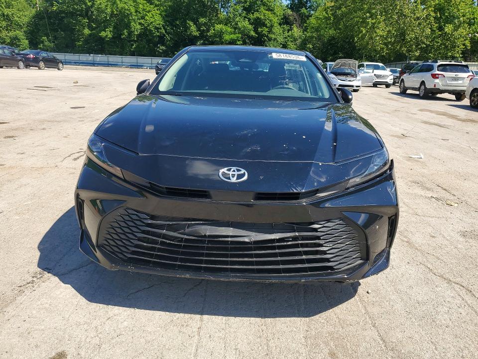 Photo 5 from auction – 2025 TOYOTA CAMRY with VIN 4T1DAACK8SU595169