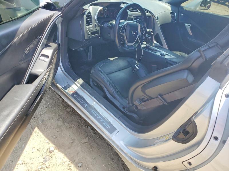 Photo 8 from auction – 2016 CHEVROLET CORVETTE with VIN 1G1YB2D7XG5118689