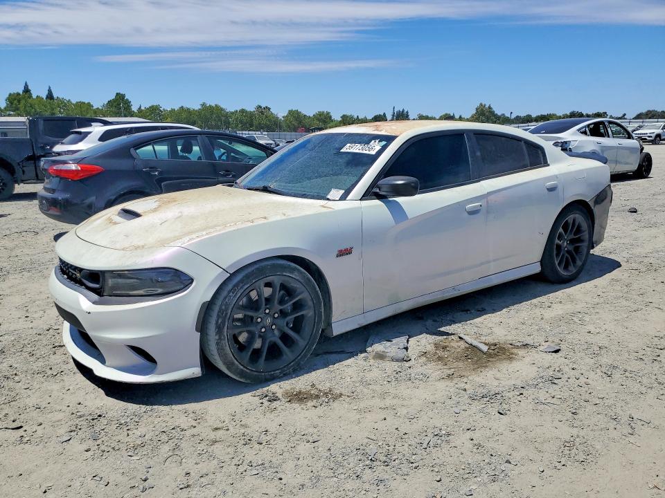 2020 DODGE CHARGER - Търг №59173056