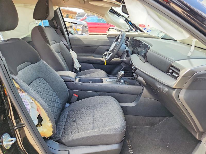 Photo 7 from auction – 2026 NISSAN KICKS with VIN 3N8AP6CE3TL313128