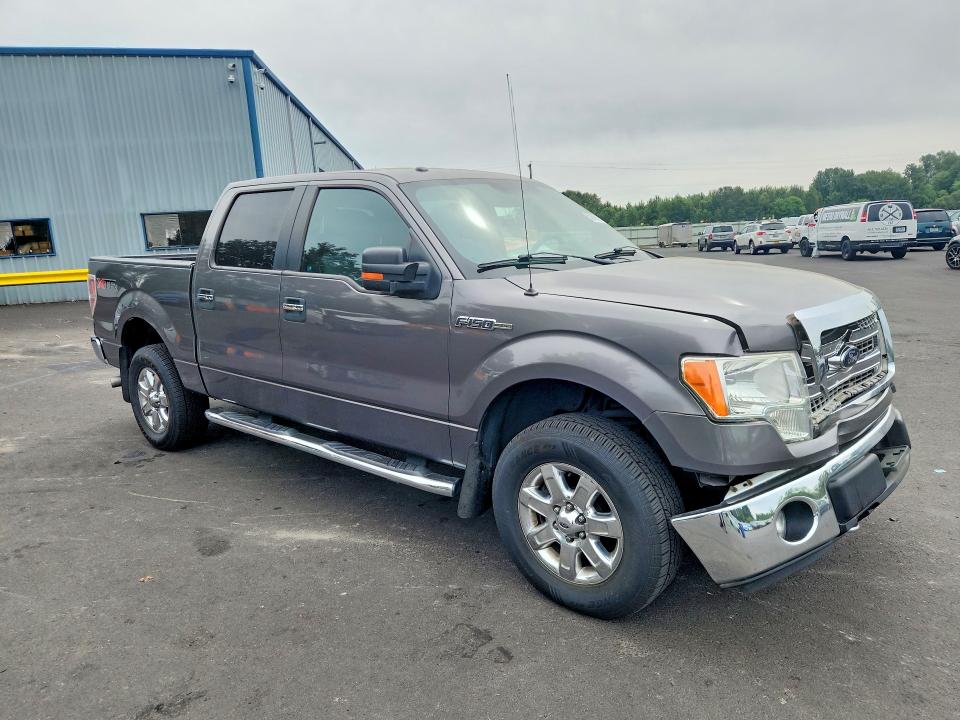 Photo 4 from auction – 2014 FORD F150 with VIN 1FTFW1EF9EKF82087