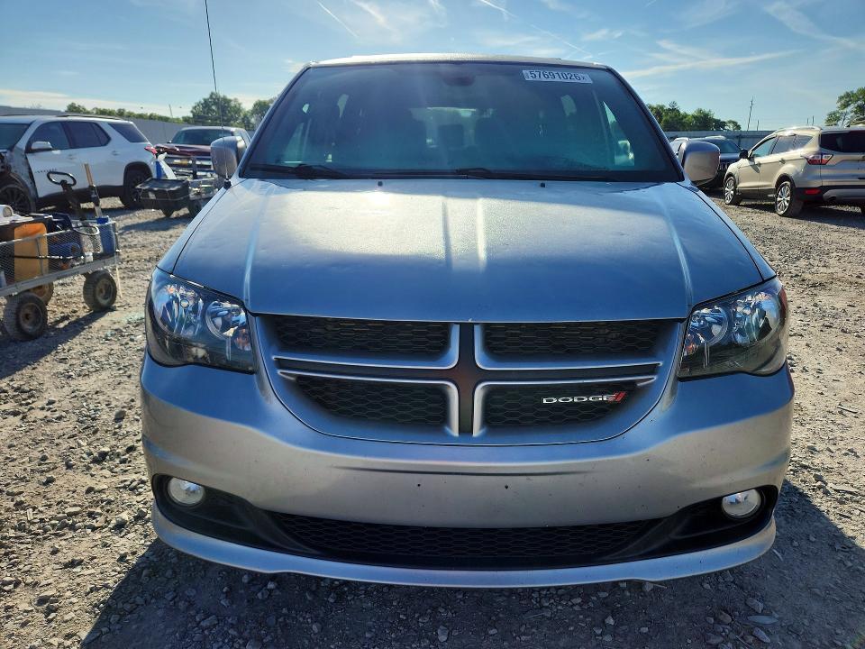 Photo 5 from auction – 2019 DODGE GRAND CARAVAN with VIN 2C4RDGEG7KR693104