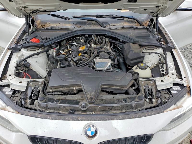 Photo 11 from auction – 2014 BMW 428 with VIN WBA3N9C5XEK245469