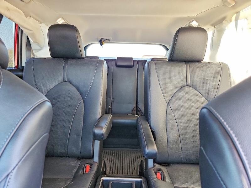 Photo 10 from auction – 2025 TOYOTA GRAND HIGHLANDER with VIN 5TDAAAA52SS033017