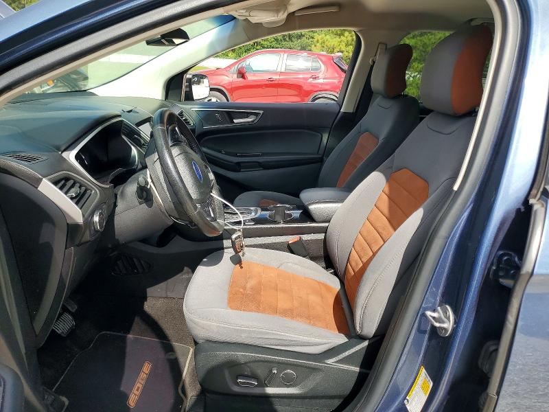 Photo 7 from auction – 2018 FORD EDGE with VIN 2FMPK3J86JBB63035
