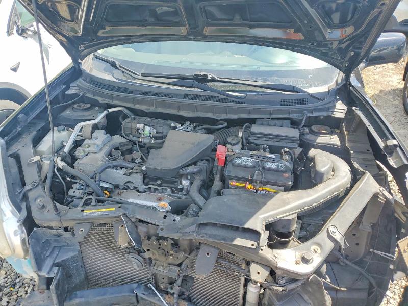 Photo 11 from auction – 2012 NISSAN ROGUE with VIN JN8AS5MV6CW402970