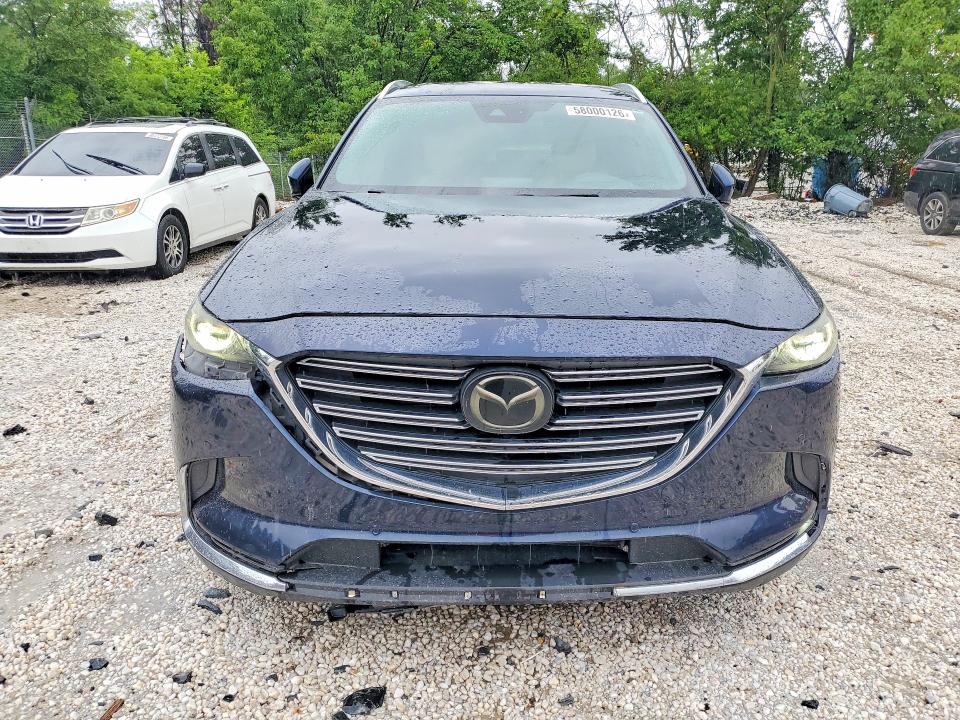 Photo 5 from auction – 2018 MAZDA CX-9 with VIN JM3TCADY8J0228802