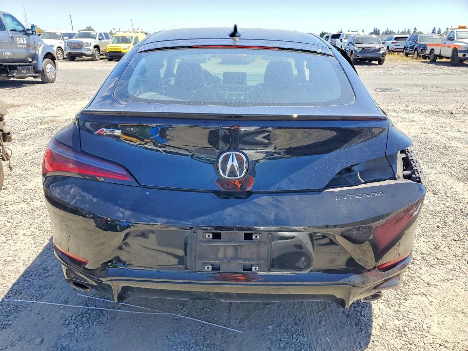 Photo 6 from auction – 2024 ACURA INTEGRA with VIN 19UDE4H37RA002782