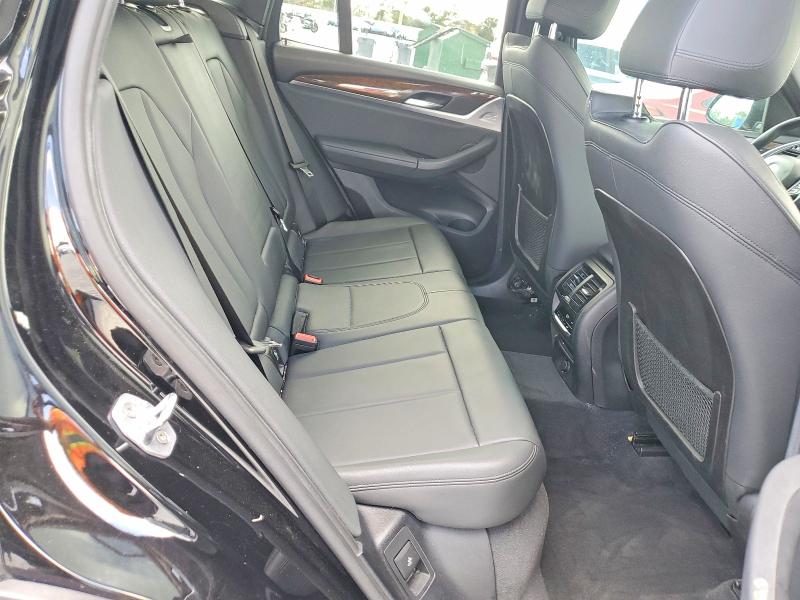 Photo 11 from auction – 2019 BMW X3 with VIN 5UXTR9C51KLE21551