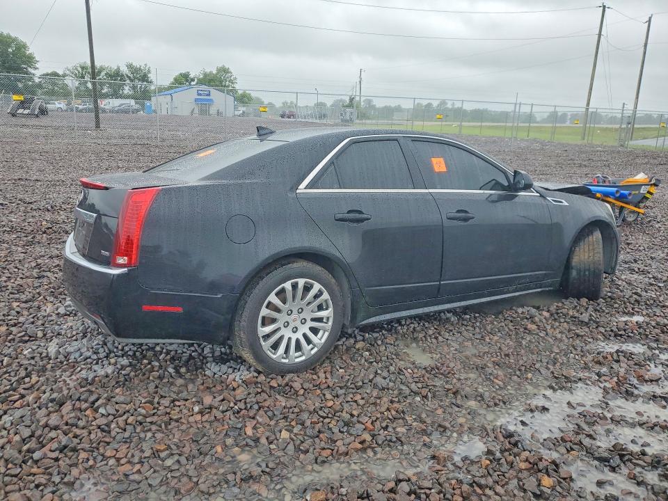 Photo 3 from auction – 2011 CADILLAC CTS with VIN 1G6DL5ED2B0114413
