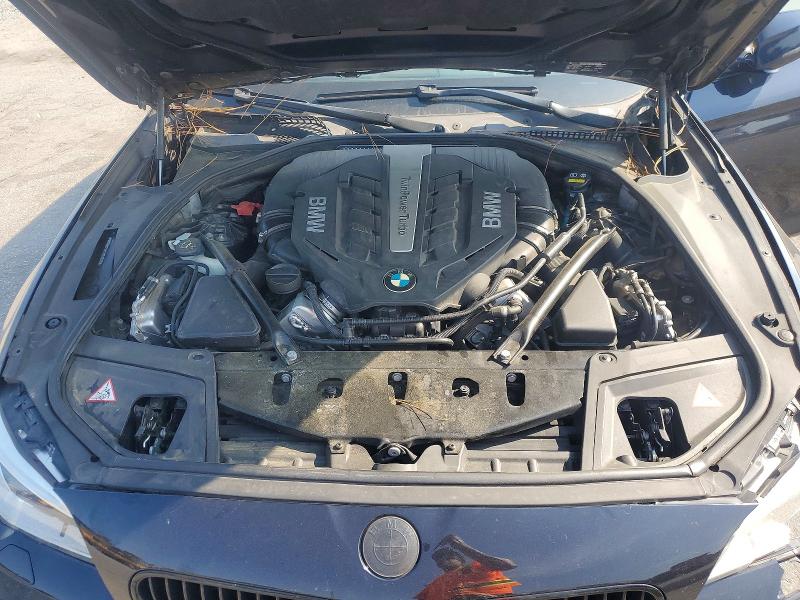 Photo 11 from auction – 2016 BMW 550 with VIN WBAKN9C5XGD962683