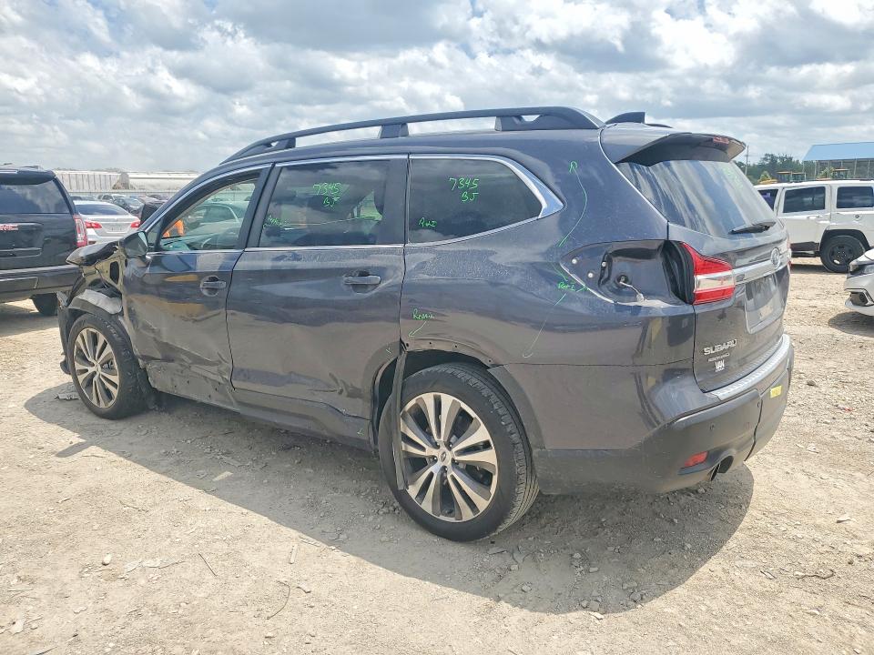 Photo 2 from auction – 2020 SUBARU ASCENT with VIN 4S4WMAHD4L3451796