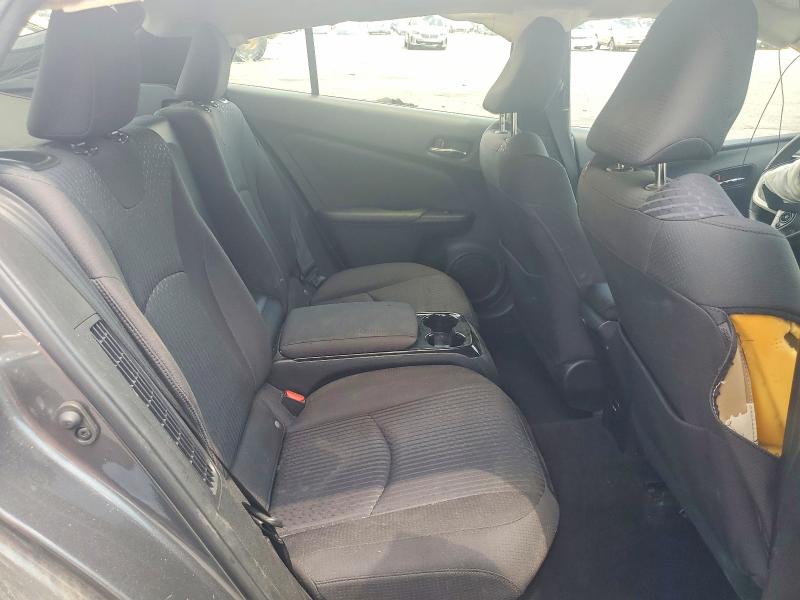Photo 10 from auction – 2017 TOYOTA PRIUS PRIME with VIN JTDKARFP4H3002522