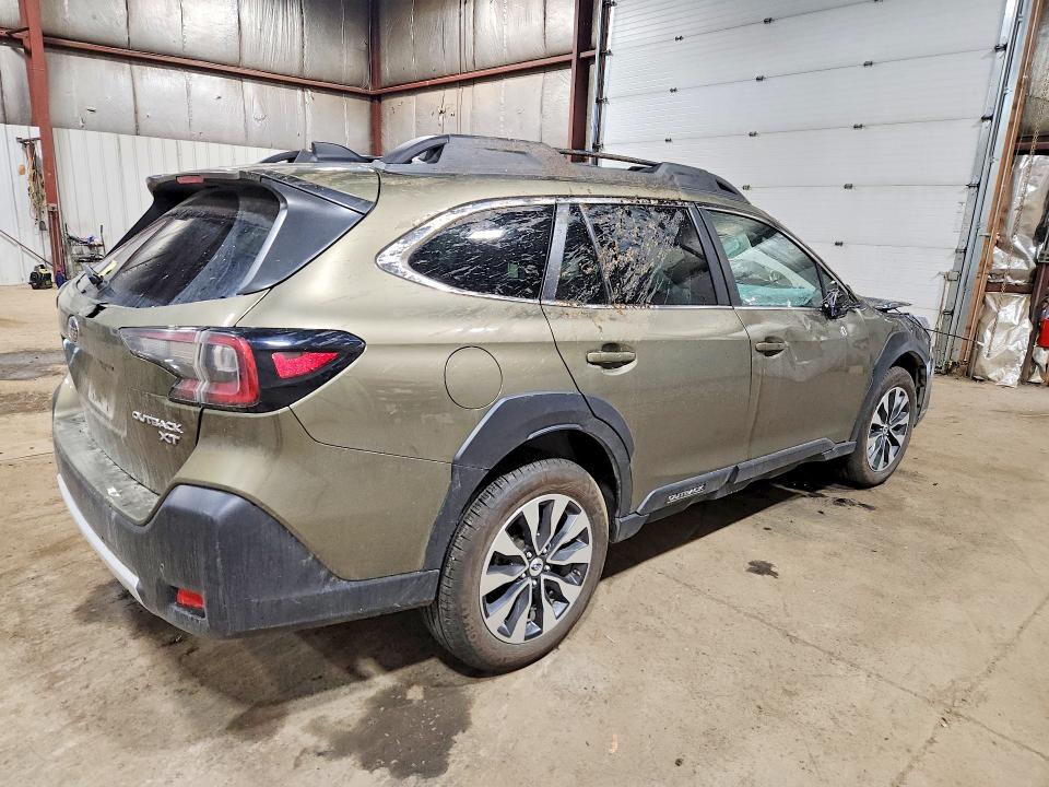 Photo 3 from auction – 2024 SUBARU OUTBACK with VIN 4S4BTGND7R3167600