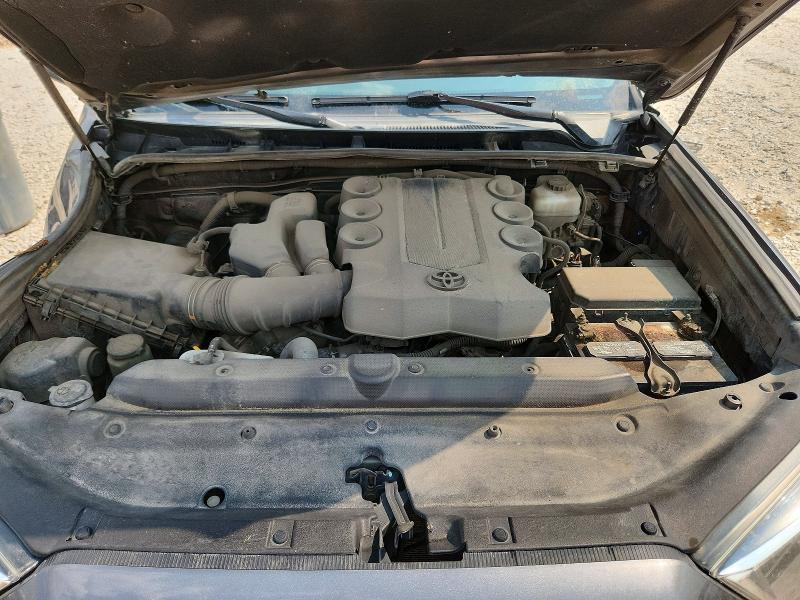 Photo 11 from auction – 2015 TOYOTA 4RUNNER with VIN JTEBU5JR3F5241694