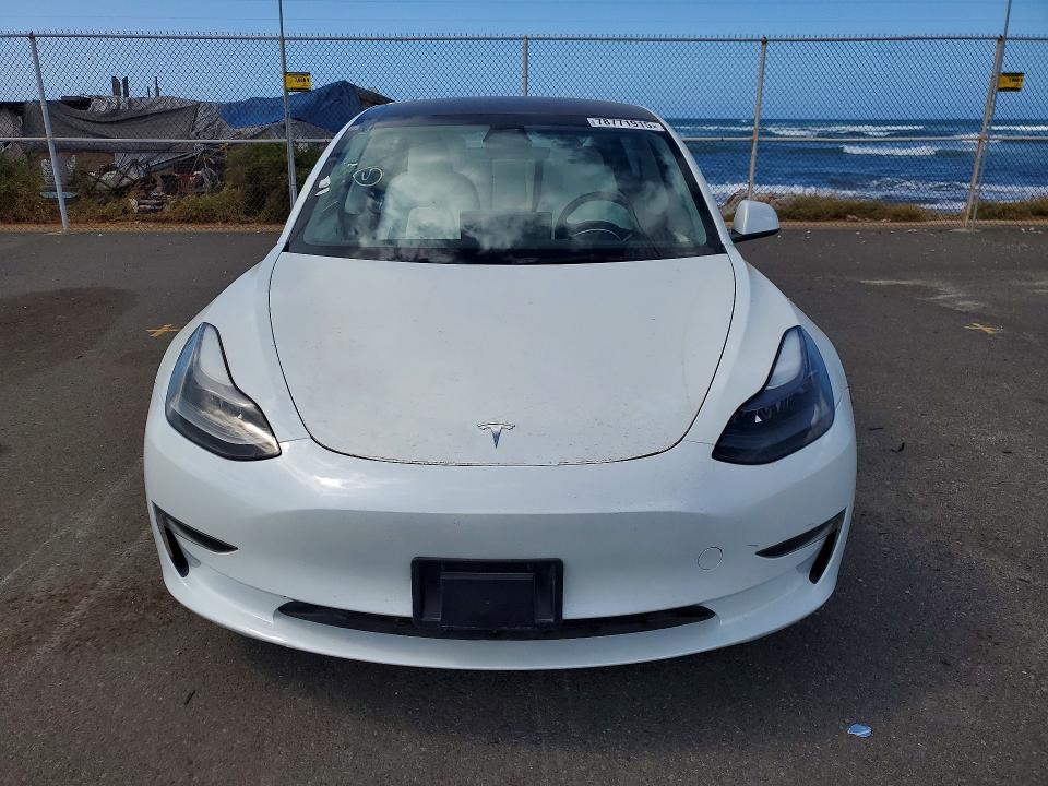 Photo 5 from auction – 2023 TESLA MODEL 3 with VIN 5YJ3E1EA6PF519586