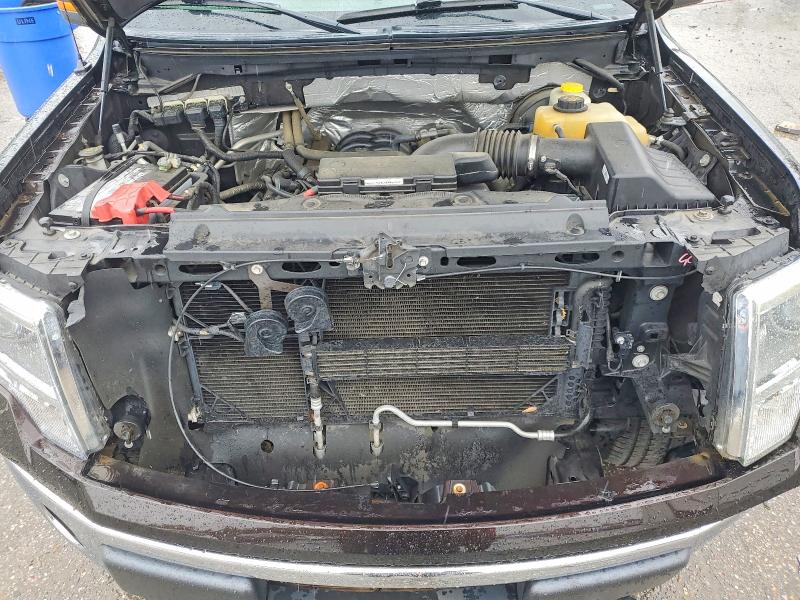 Photo 11 from auction – 2014 FORD F150 with VIN 1FTFW1CF3EKE29367